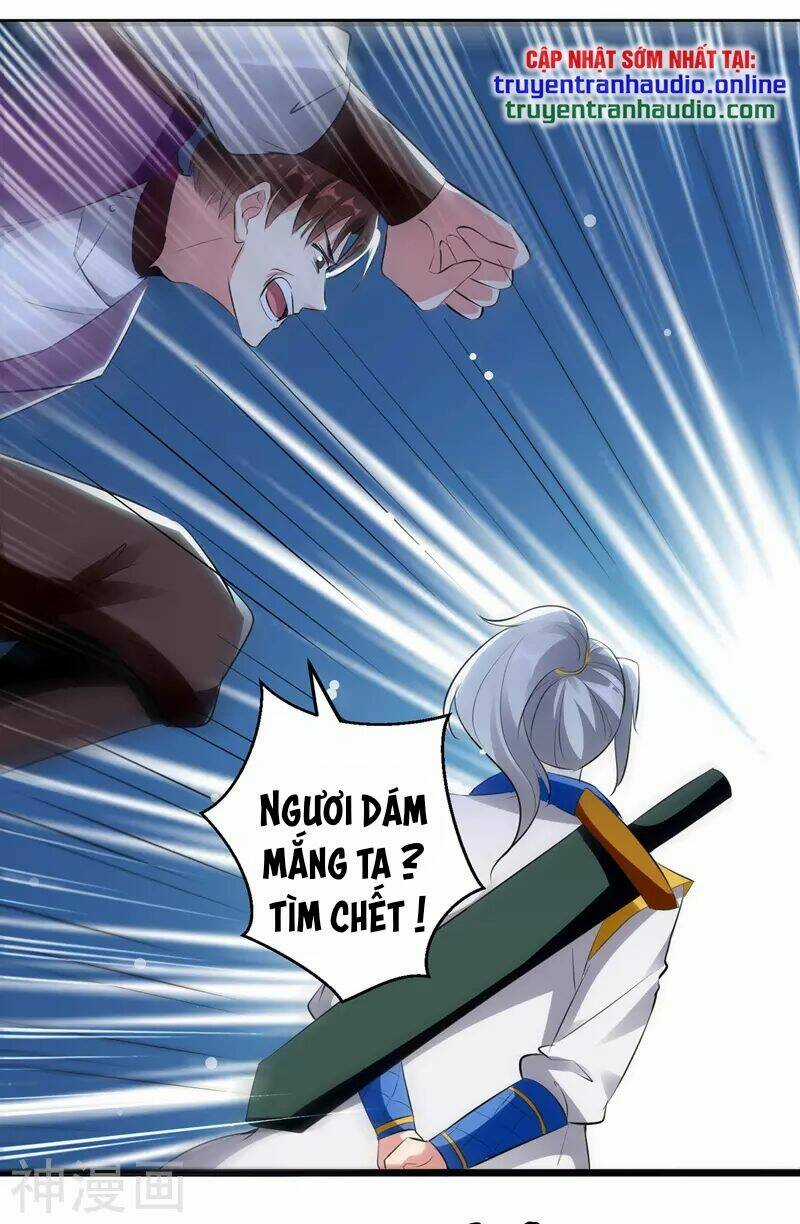 Lăng Thiên Thần Đế - Chapter 115 - Trang 20