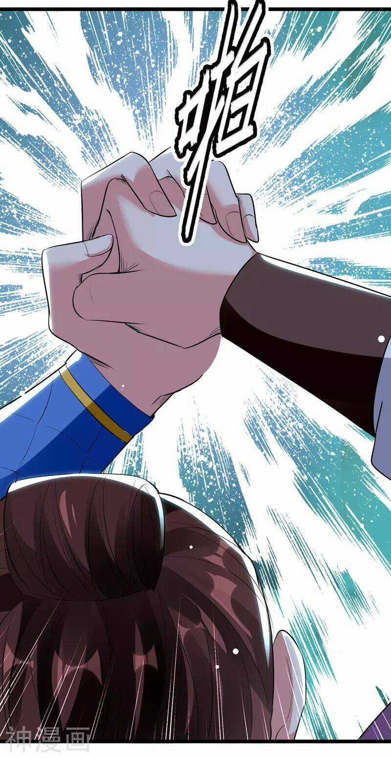 Lăng Thiên Thần Đế - Chapter 115 - Trang 21