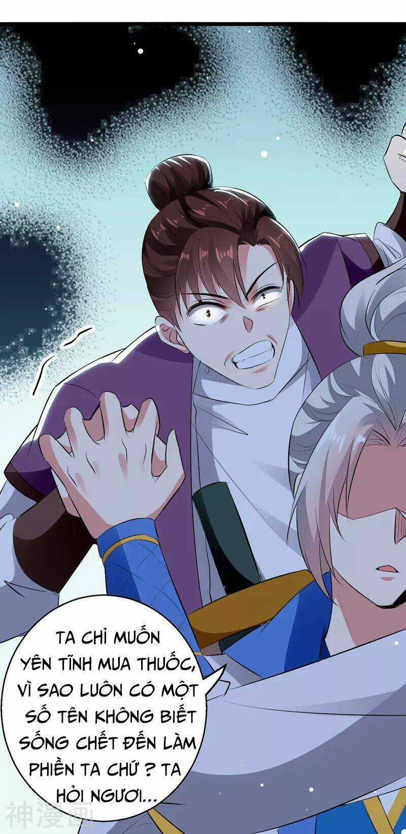 Lăng Thiên Thần Đế - Chapter 115 - Trang 23