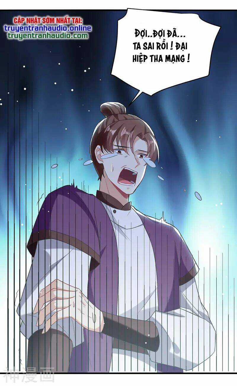 Lăng Thiên Thần Đế - Chapter 115 - Trang 25
