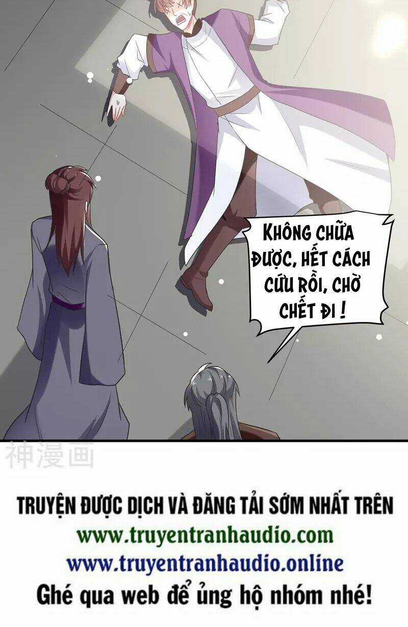 Lăng Thiên Thần Đế - Chapter 115 - Trang 29