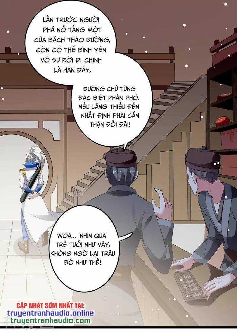 Lăng Thiên Thần Đế - Chapter 115 - Trang 5