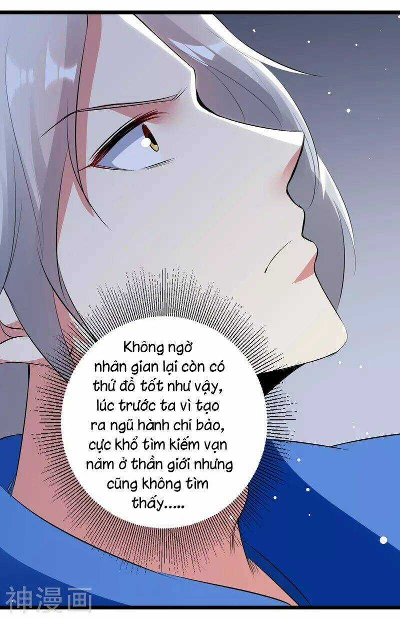 Lăng Thiên Thần Đế - Chapter 115 - Trang 8