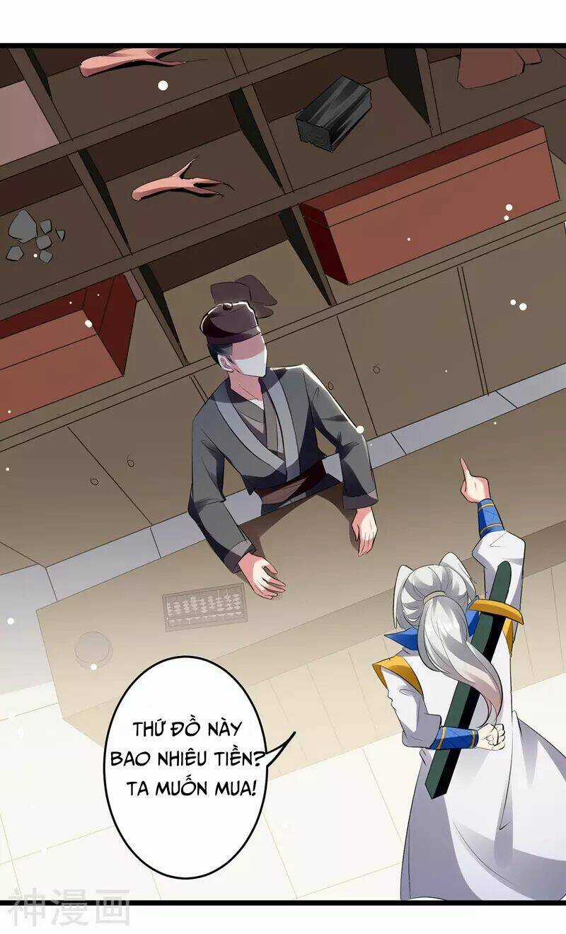 Lăng Thiên Thần Đế - Chapter 115 - Trang 9