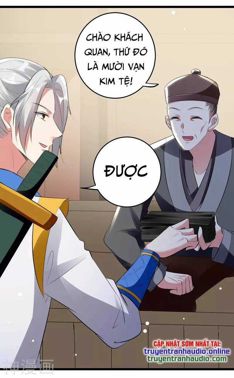 Lăng Thiên Thần Đế - Chapter 115 - Trang 10