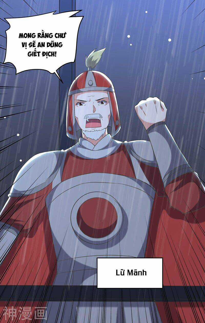 Lăng Thiên Thần Đế - Chapter 116 - Trang 11