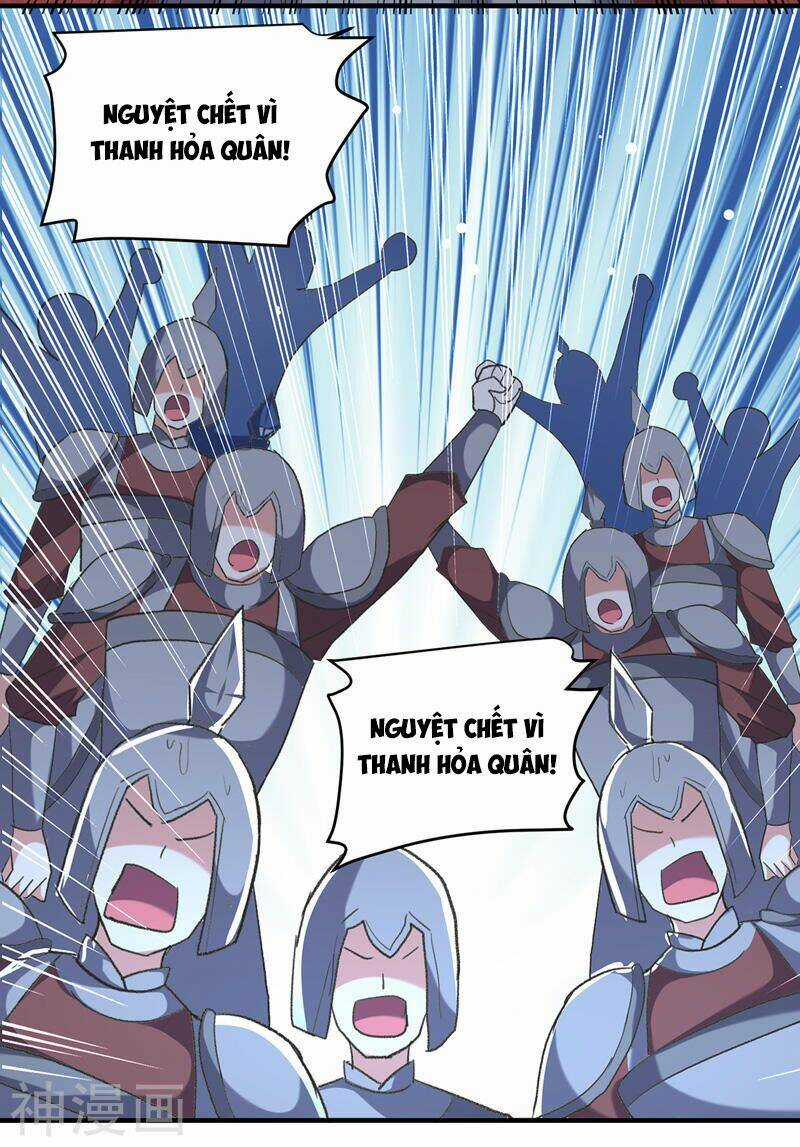 Lăng Thiên Thần Đế - Chapter 116 - Trang 12