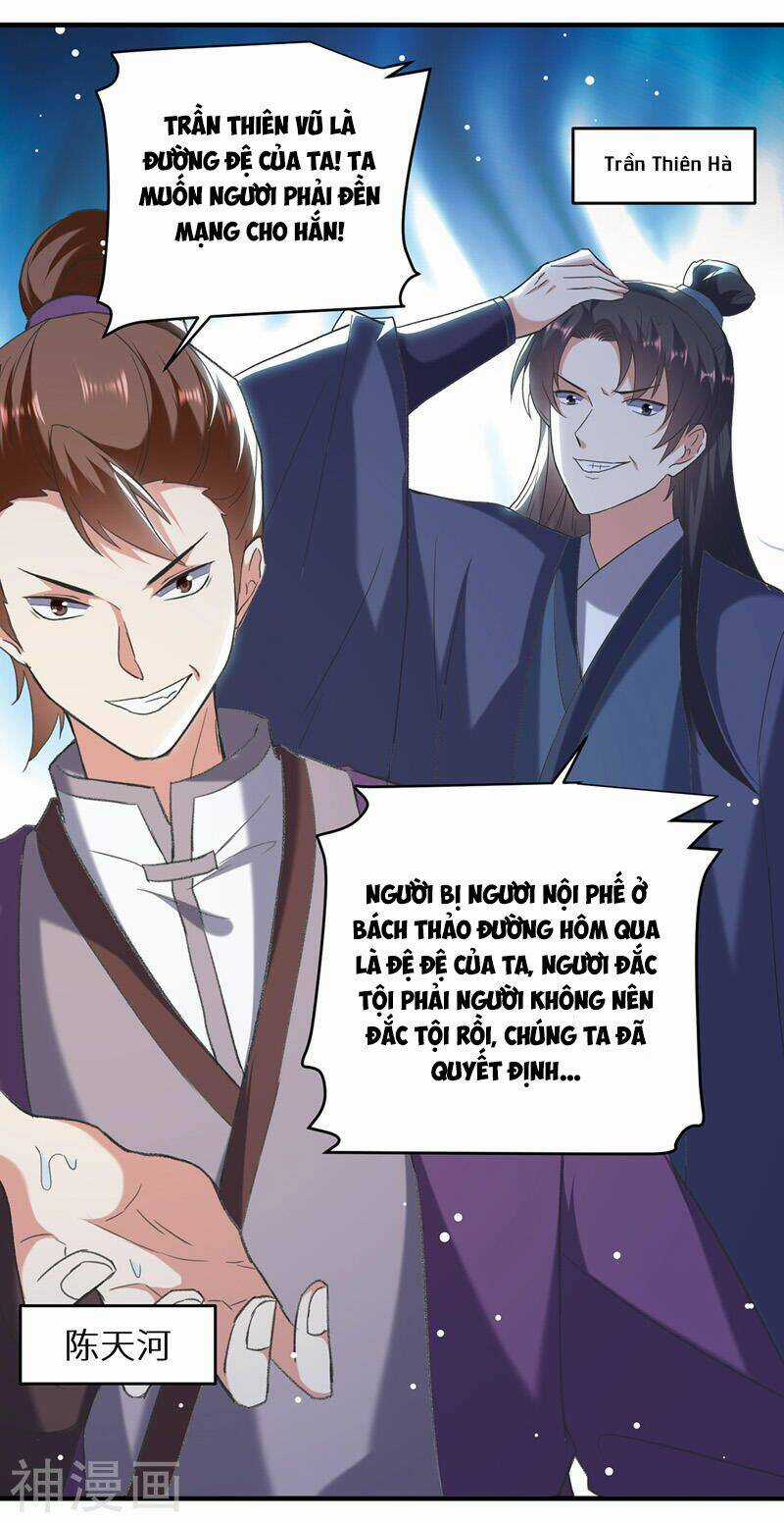 Lăng Thiên Thần Đế - Chapter 116 - Trang 16