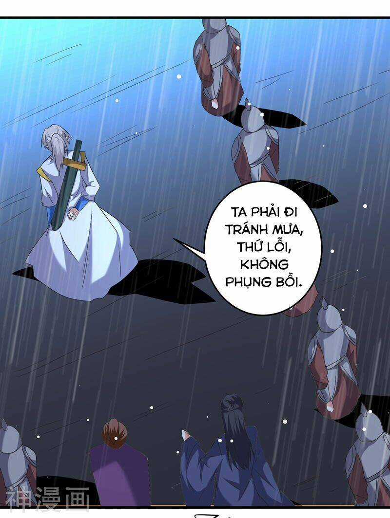 Lăng Thiên Thần Đế - Chapter 116 - Trang 22