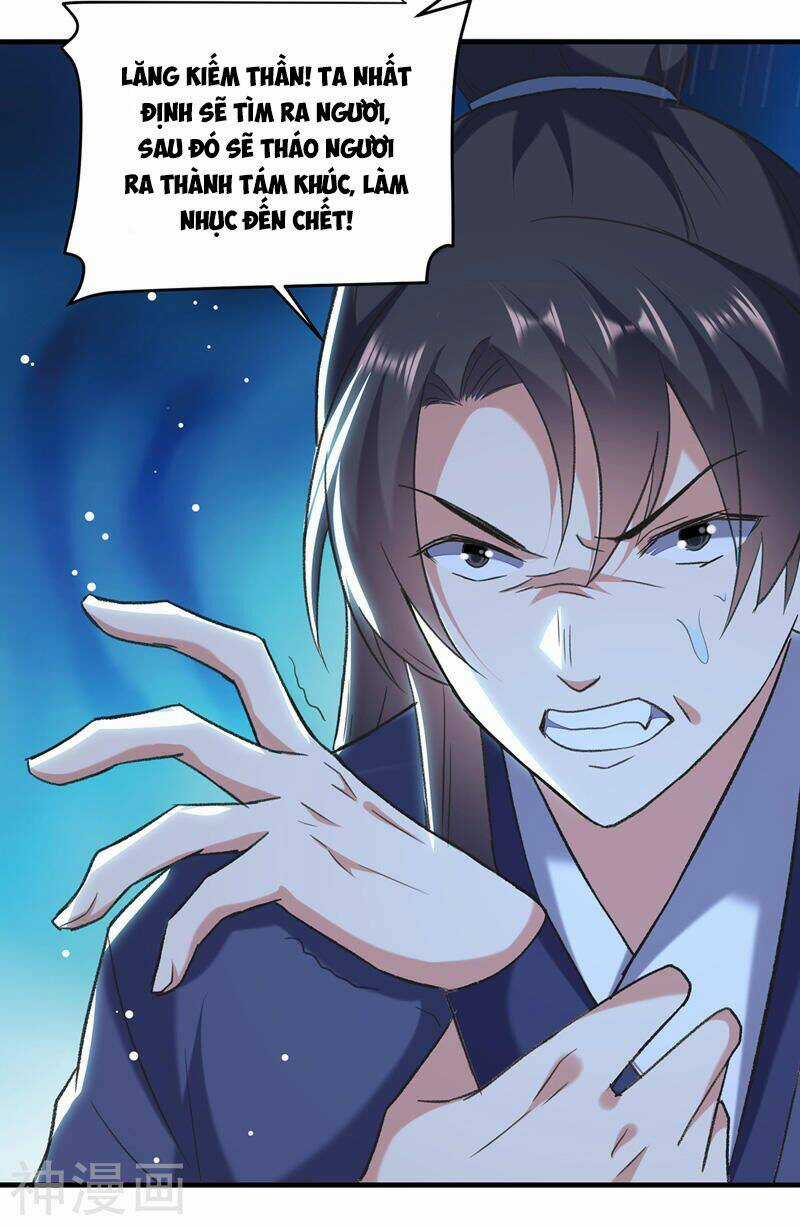 Lăng Thiên Thần Đế - Chapter 116 - Trang 23