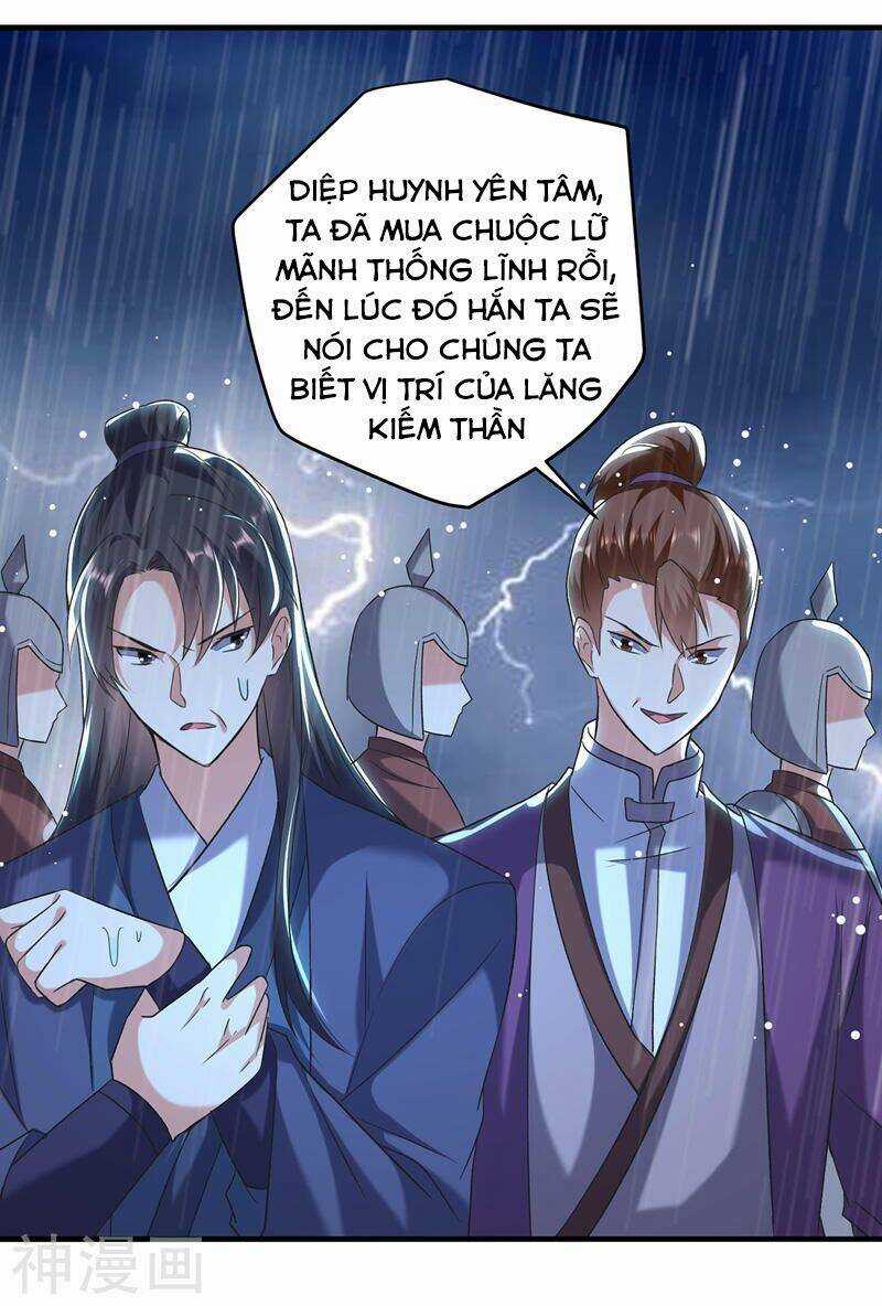 Lăng Thiên Thần Đế - Chapter 116 - Trang 24
