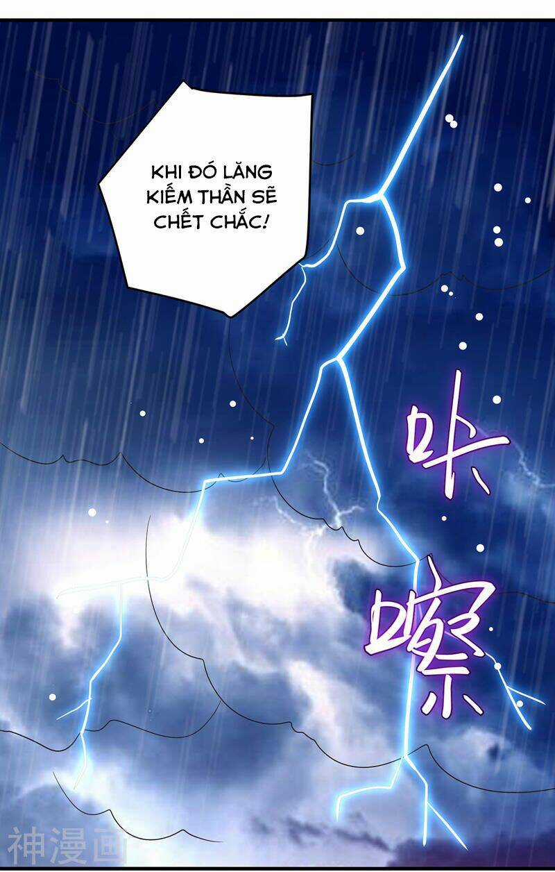 Lăng Thiên Thần Đế - Chapter 116 - Trang 25