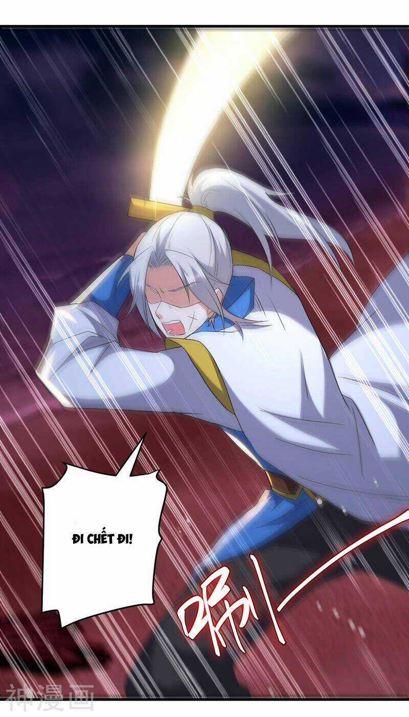 Lăng Thiên Thần Đế - Chapter 116 - Trang 27