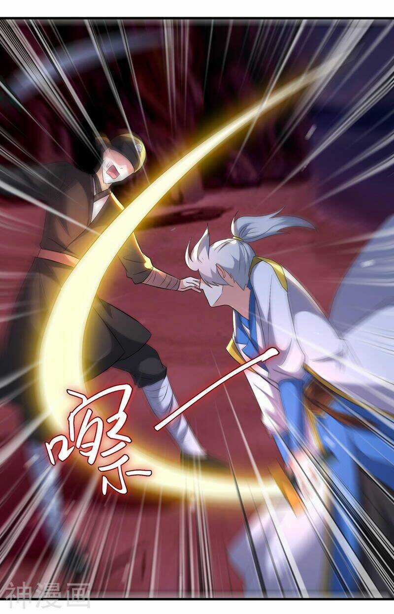 Lăng Thiên Thần Đế - Chapter 116 - Trang 28