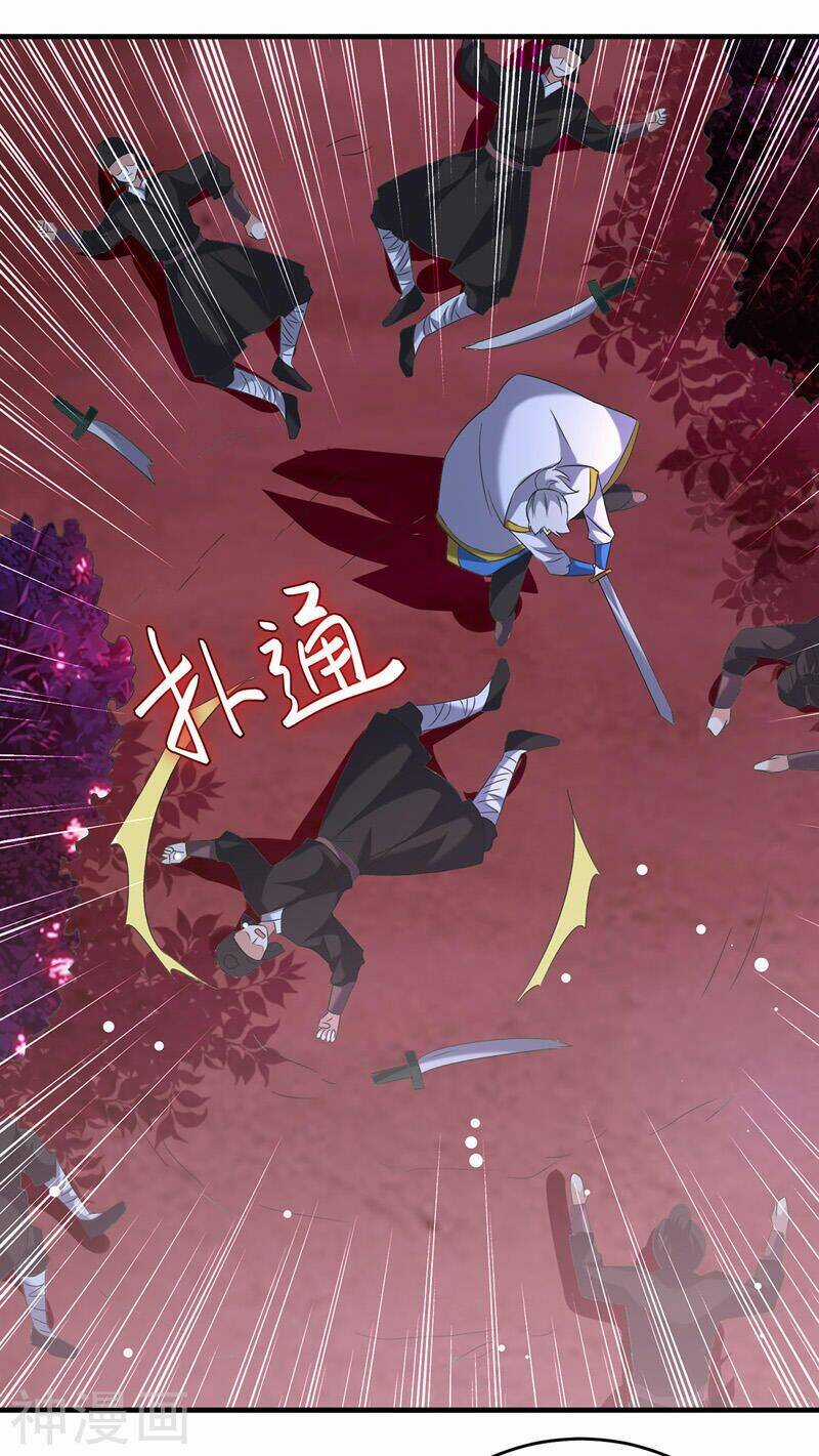 Lăng Thiên Thần Đế - Chapter 116 - Trang 29