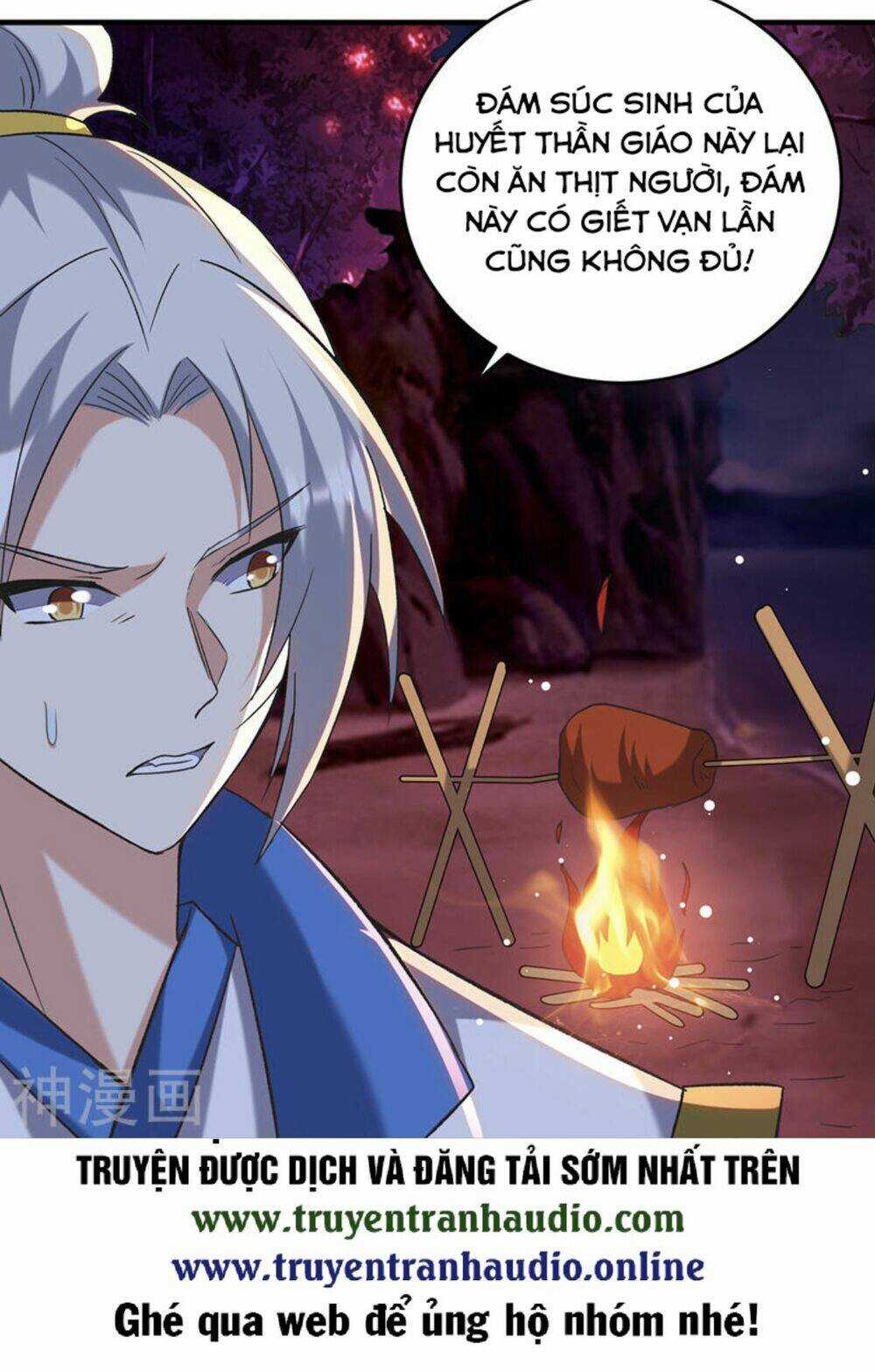 Lăng Thiên Thần Đế - Chapter 116 - Trang 30