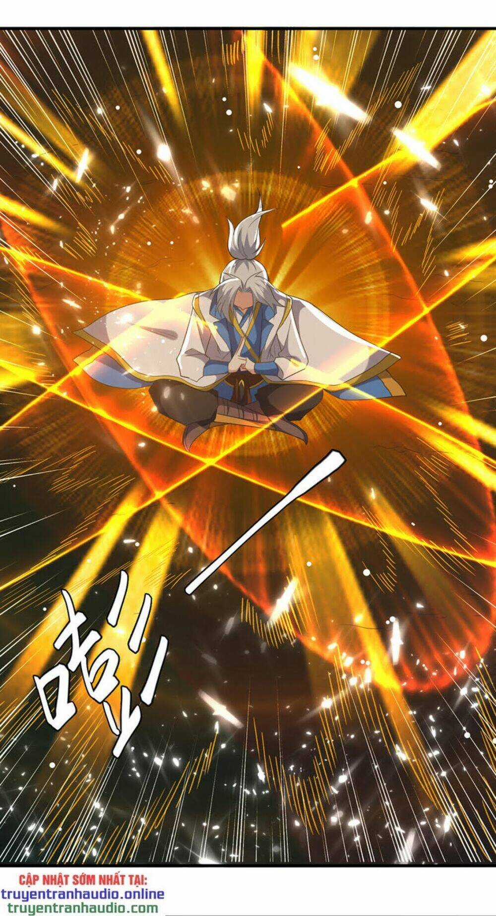 Lăng Thiên Thần Đế - Chapter 116 - Trang 4