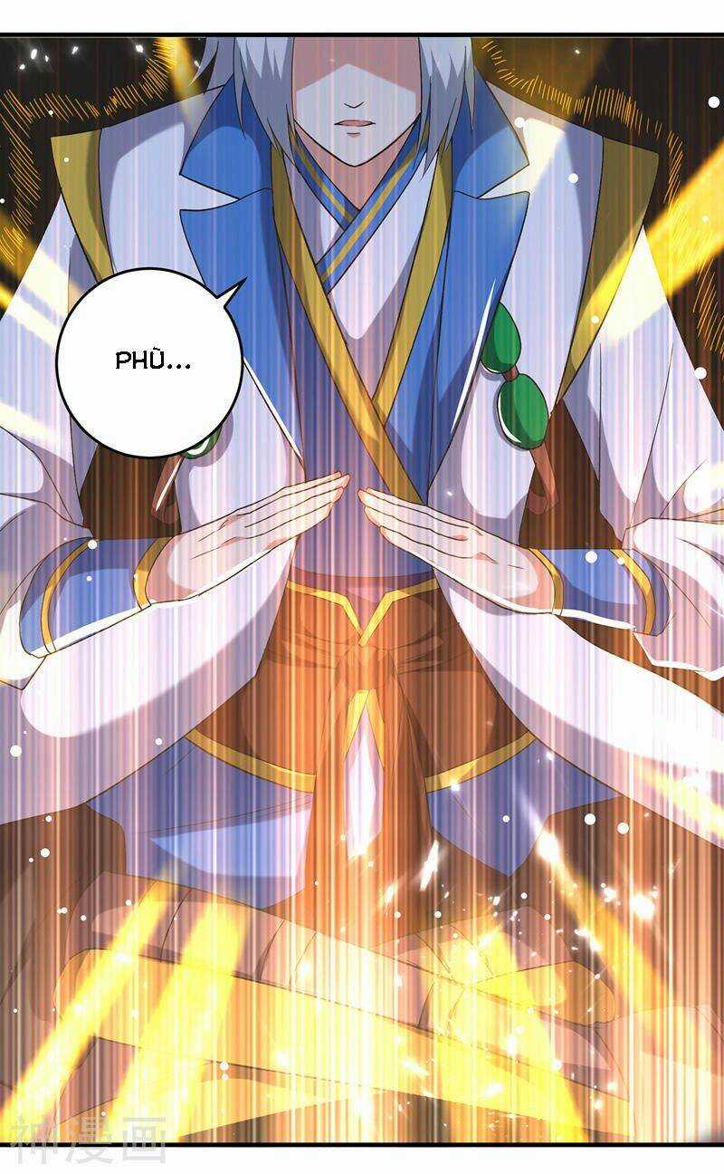 Lăng Thiên Thần Đế - Chapter 116 - Trang 6