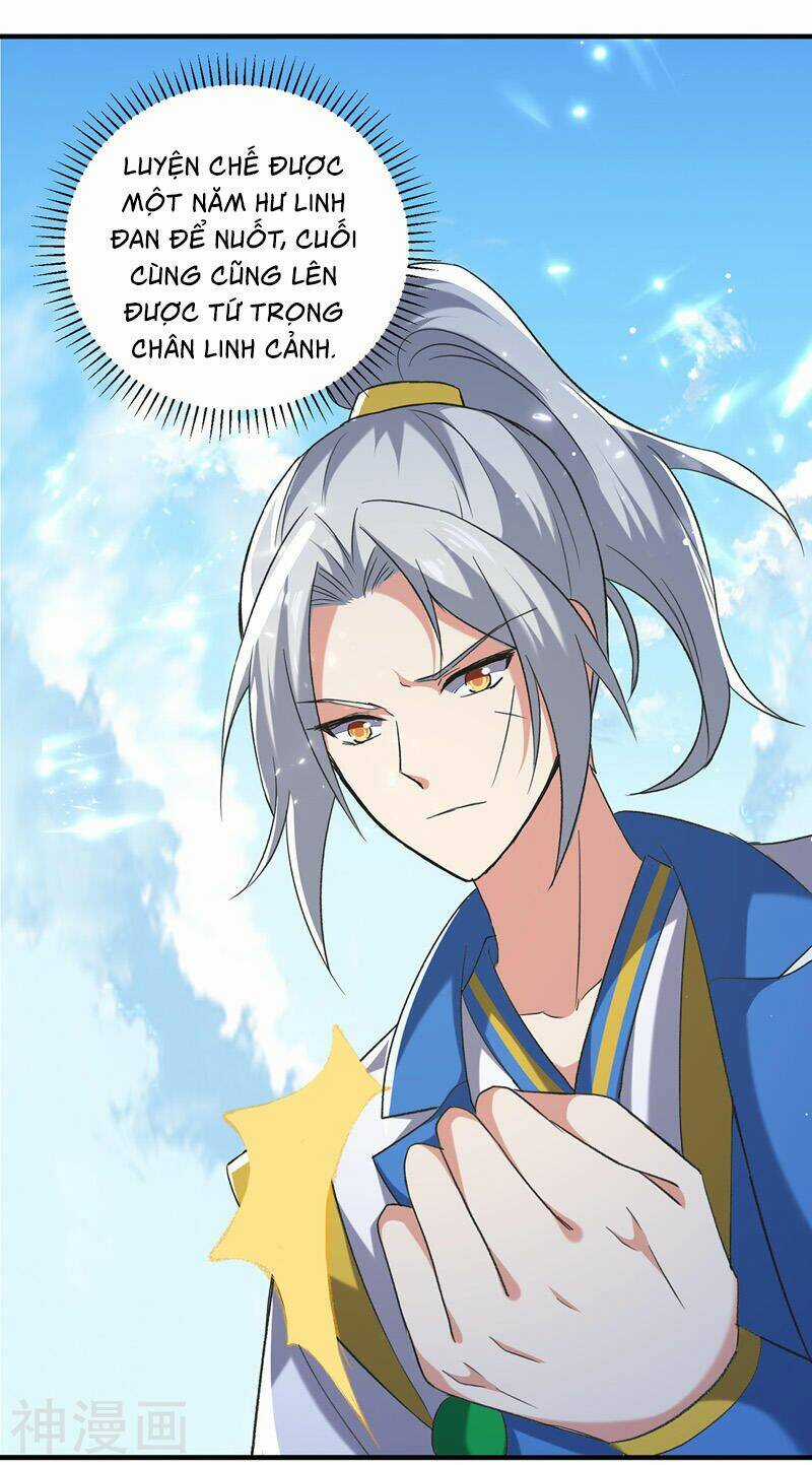 Lăng Thiên Thần Đế - Chapter 116 - Trang 7
