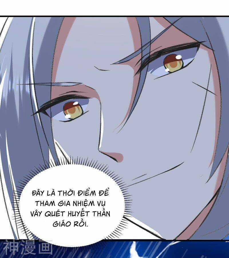 Lăng Thiên Thần Đế - Chapter 116 - Trang 8