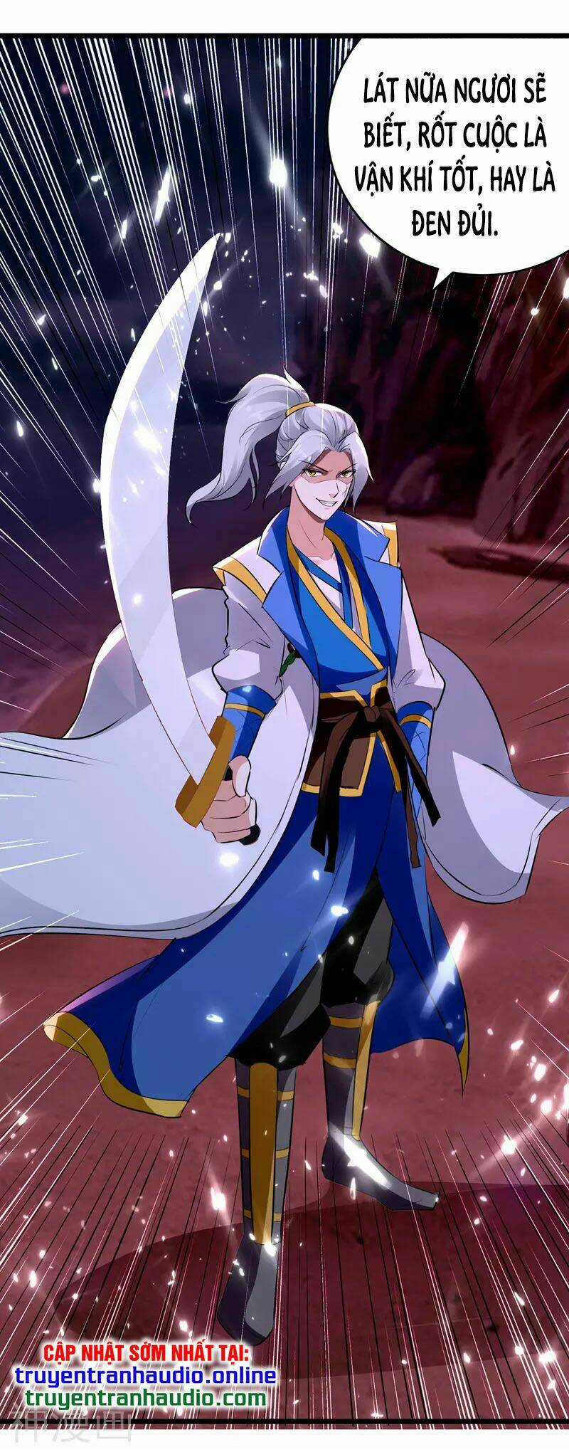 Lăng Thiên Thần Đế - Chapter 117 - Trang 11