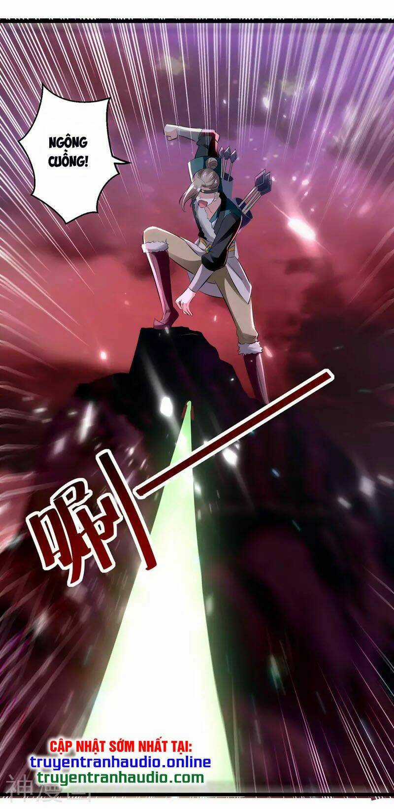 Lăng Thiên Thần Đế - Chapter 117 - Trang 15