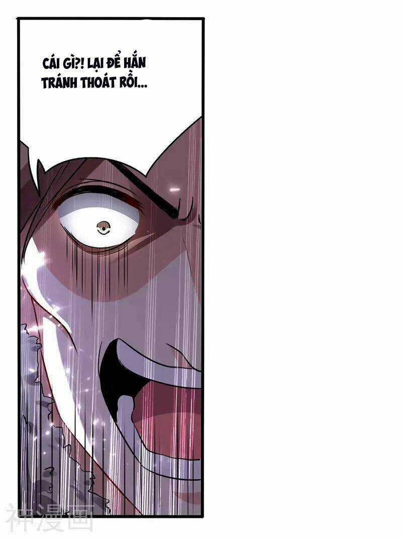 Lăng Thiên Thần Đế - Chapter 117 - Trang 20