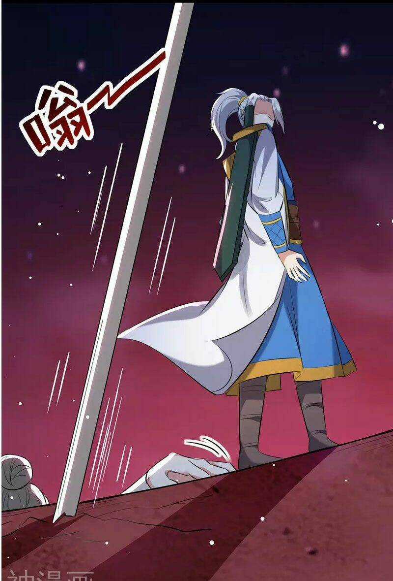 Lăng Thiên Thần Đế - Chapter 117 - Trang 3