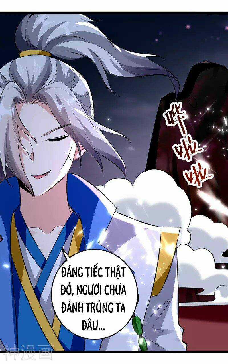 Lăng Thiên Thần Đế - Chapter 117 - Trang 21