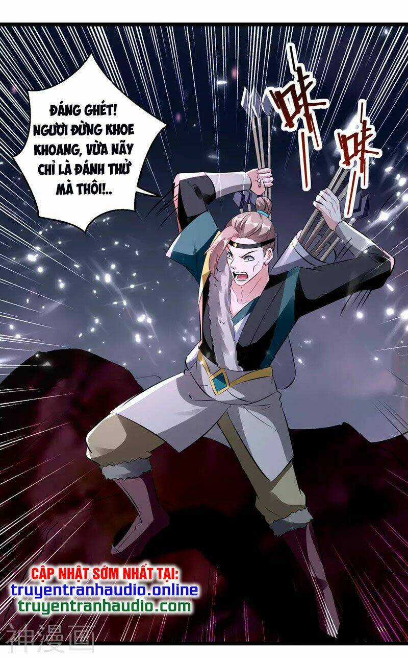 Lăng Thiên Thần Đế - Chapter 117 - Trang 22