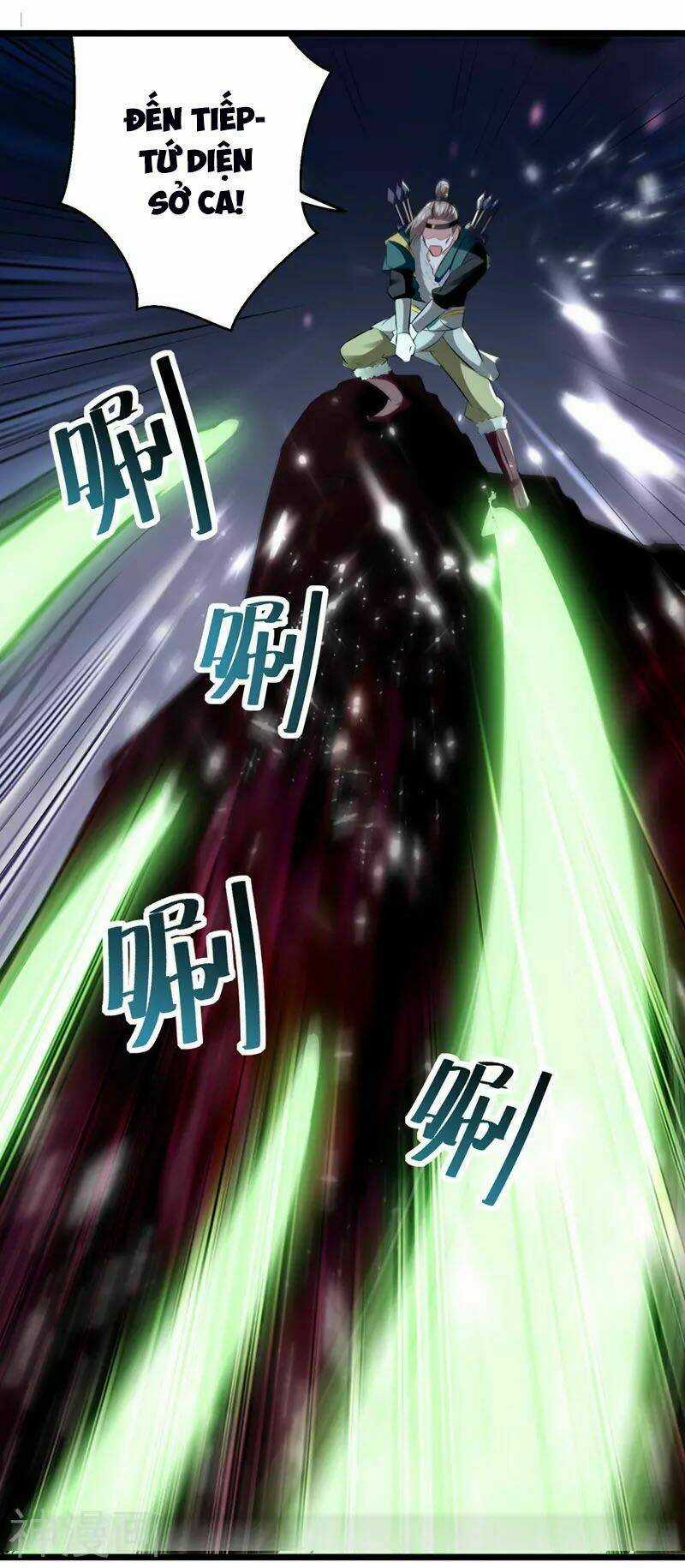 Lăng Thiên Thần Đế - Chapter 117 - Trang 23