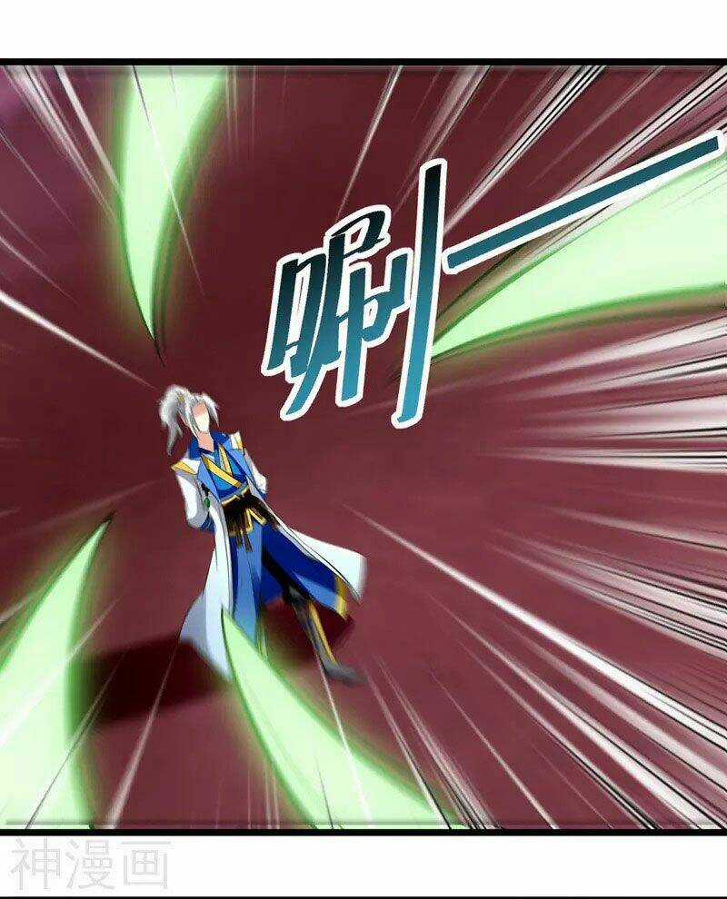 Lăng Thiên Thần Đế - Chapter 117 - Trang 24