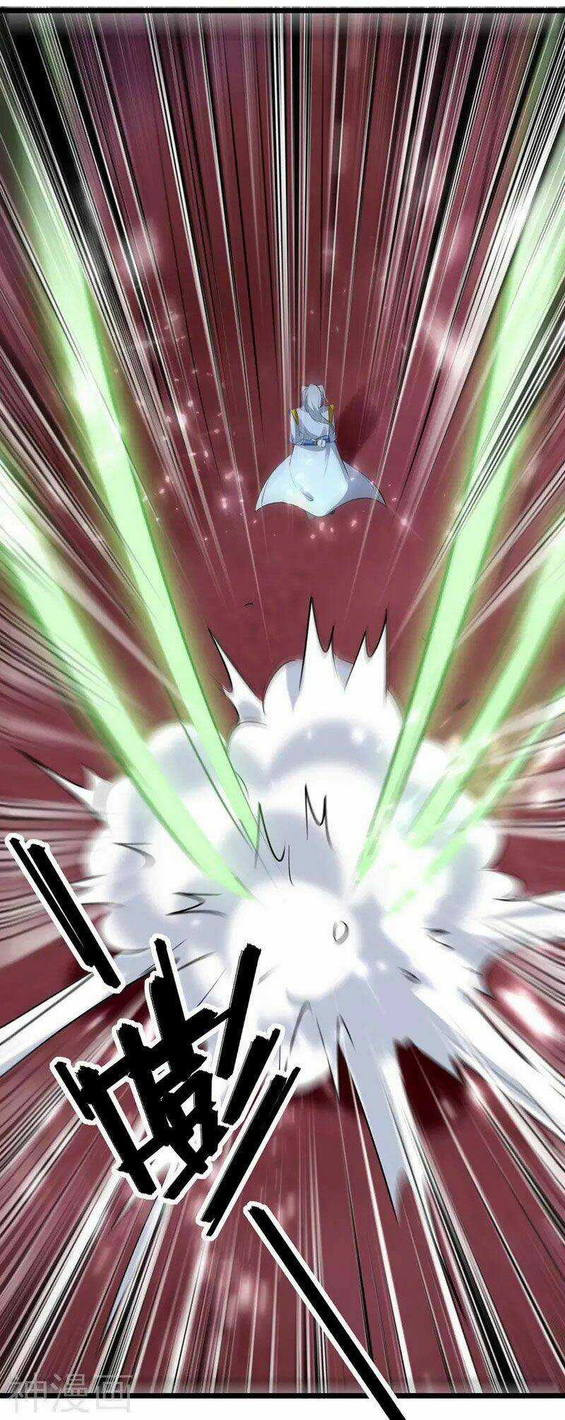 Lăng Thiên Thần Đế - Chapter 117 - Trang 26