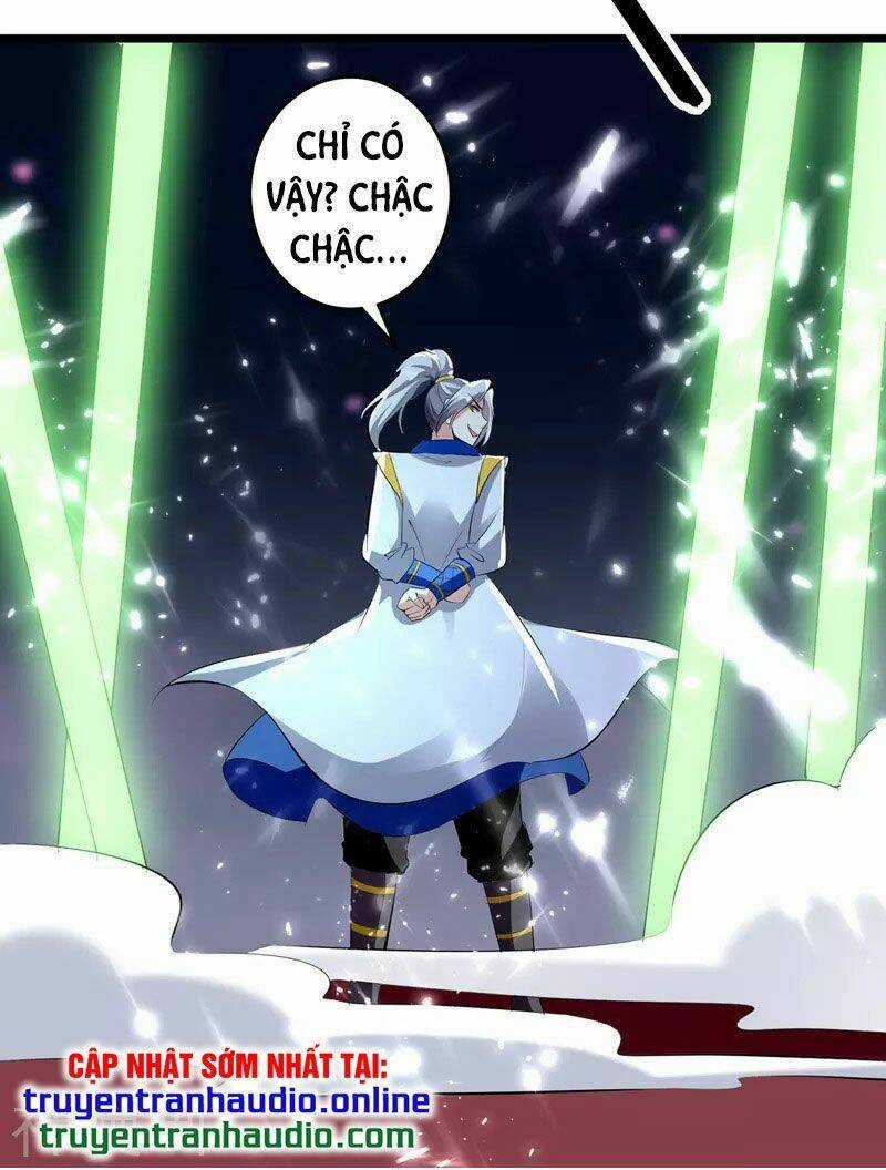 Lăng Thiên Thần Đế - Chapter 117 - Trang 27