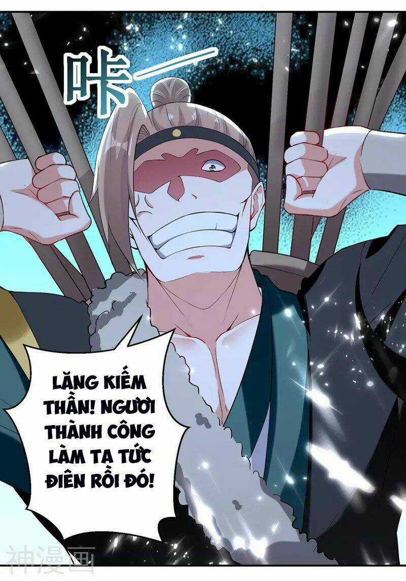 Lăng Thiên Thần Đế - Chapter 117 - Trang 29