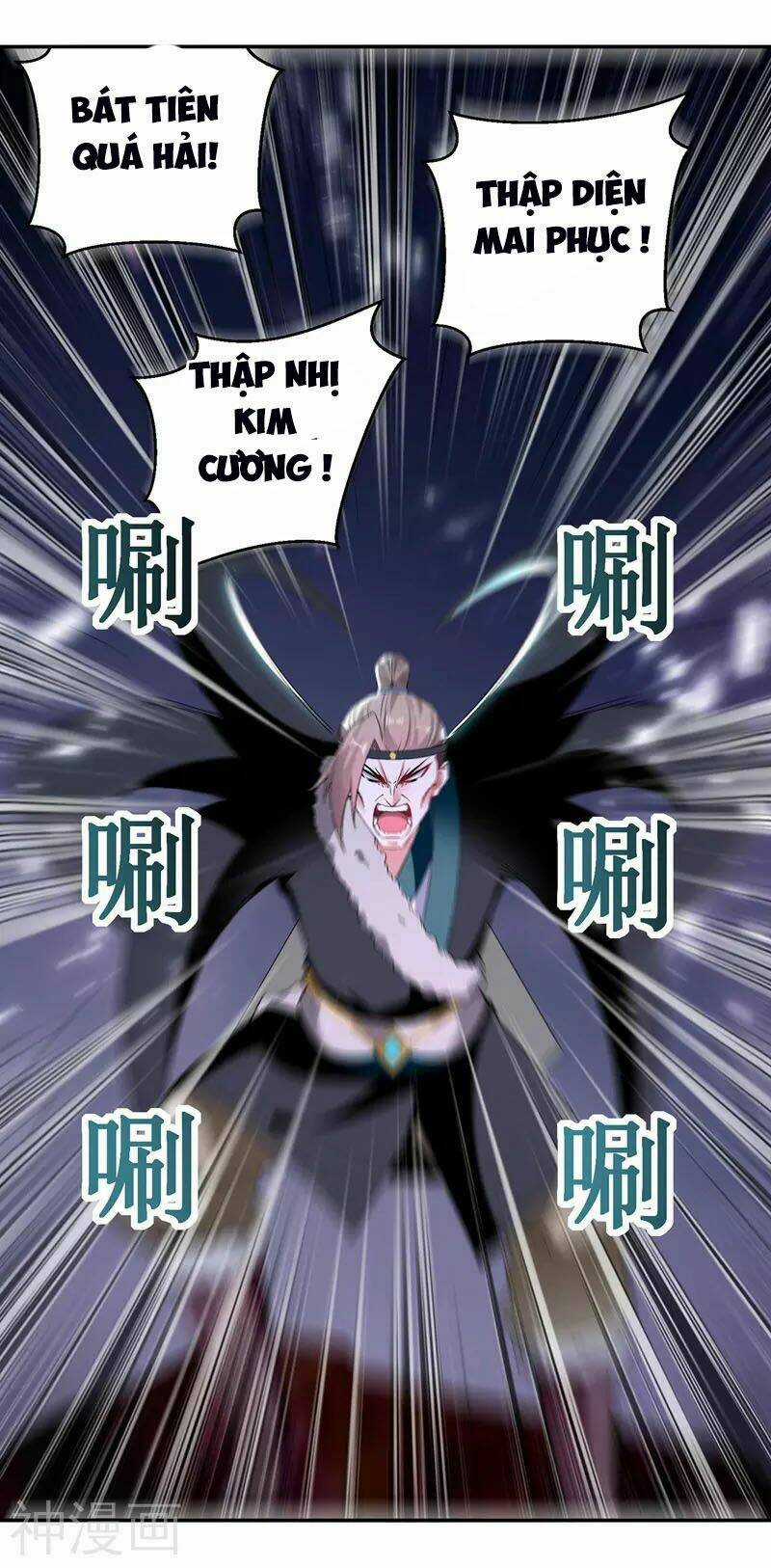 Lăng Thiên Thần Đế - Chapter 117 - Trang 30