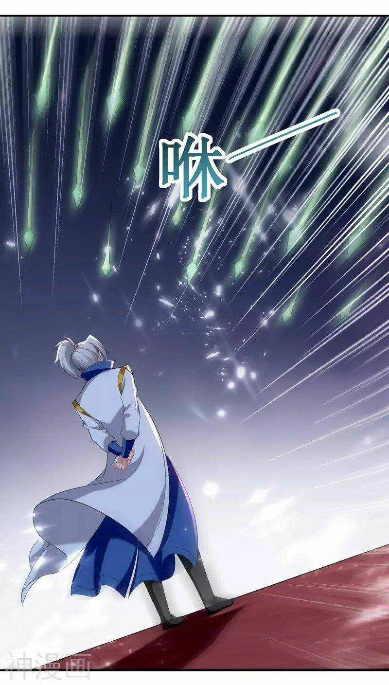 Lăng Thiên Thần Đế - Chapter 117 - Trang 31