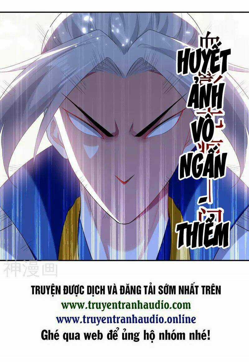 Lăng Thiên Thần Đế - Chapter 117 - Trang 32