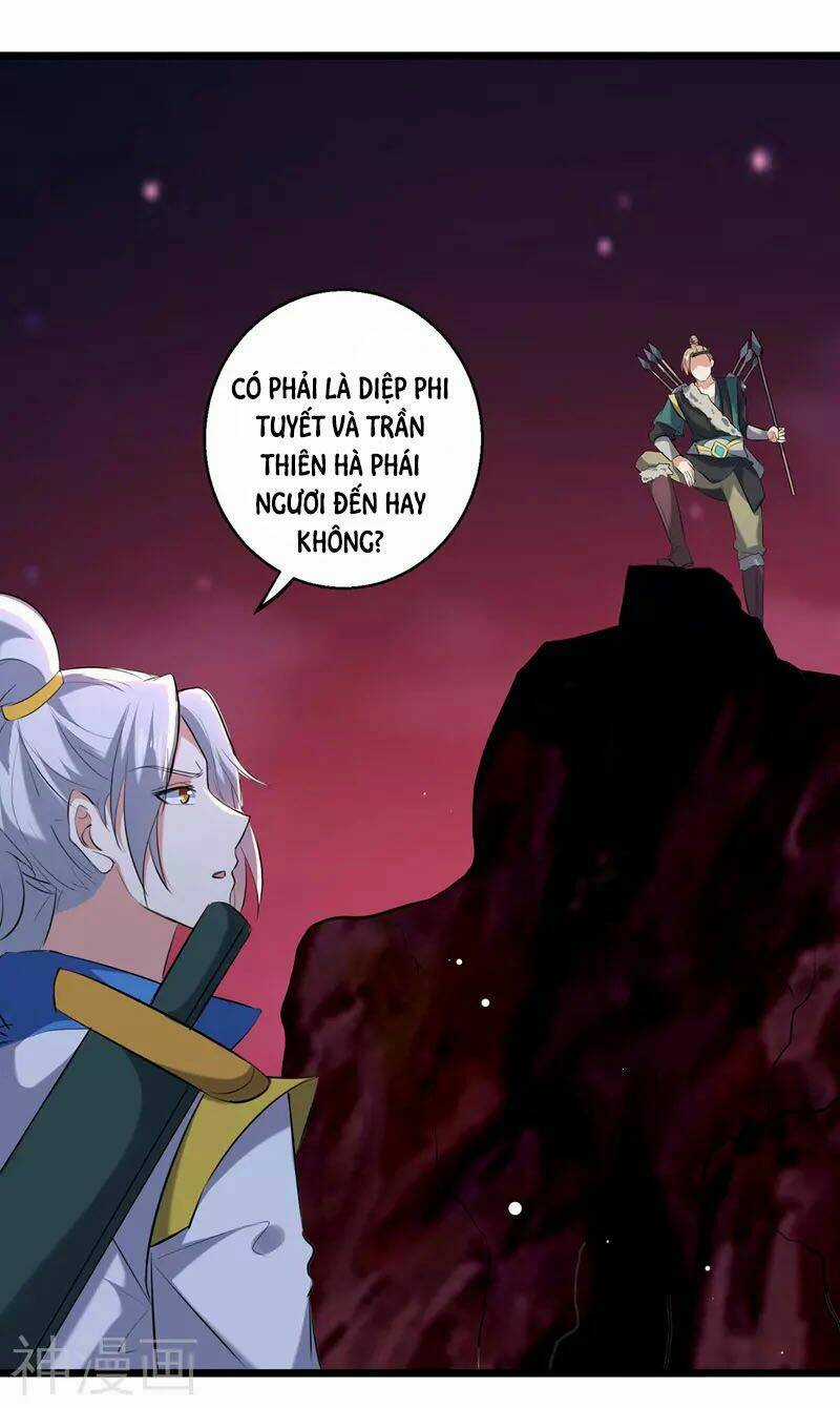 Lăng Thiên Thần Đế - Chapter 117 - Trang 6