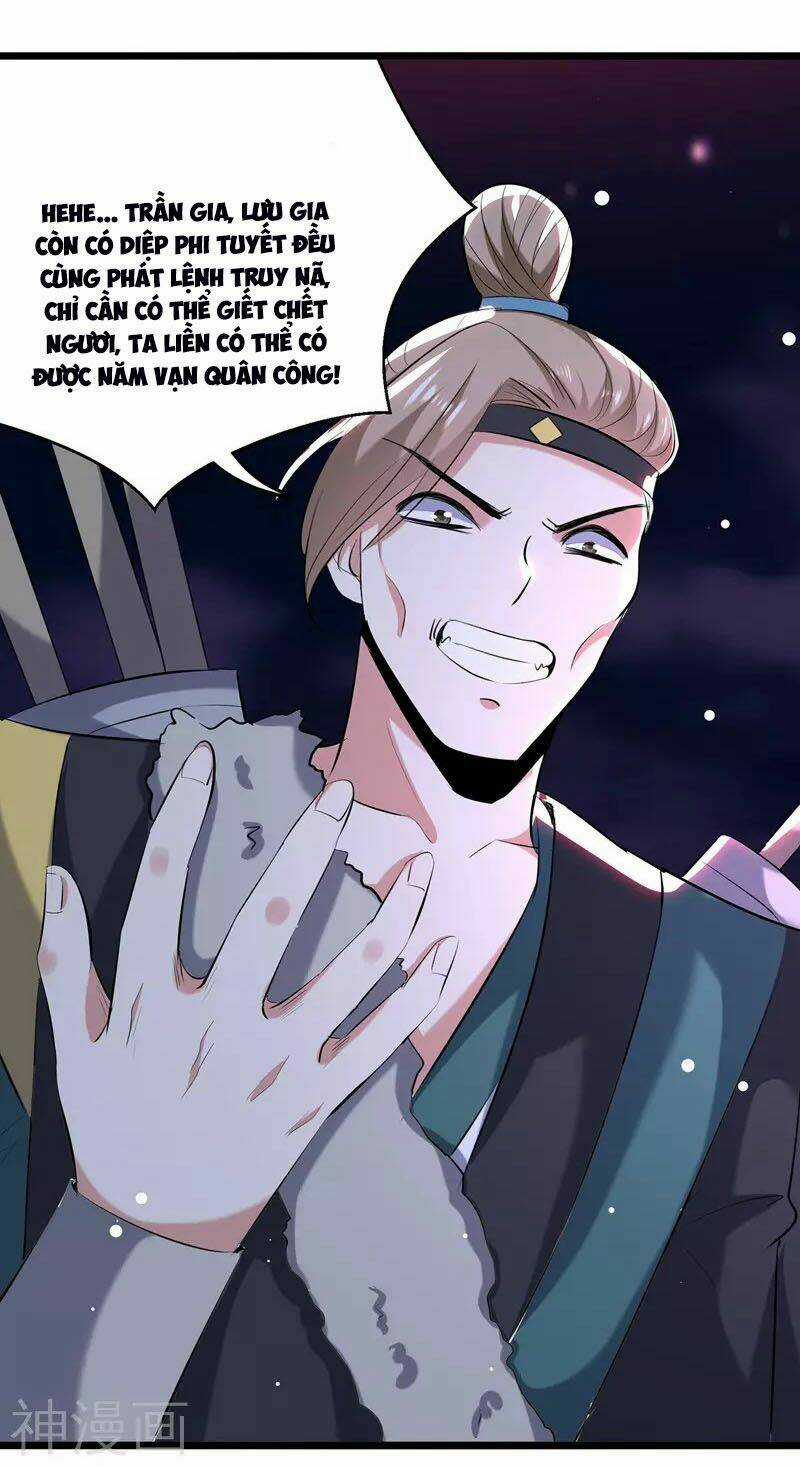 Lăng Thiên Thần Đế - Chapter 117 - Trang 7