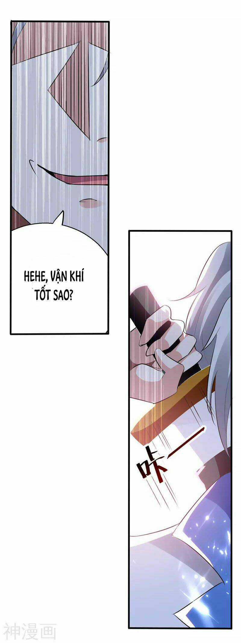 Lăng Thiên Thần Đế - Chapter 117 - Trang 10