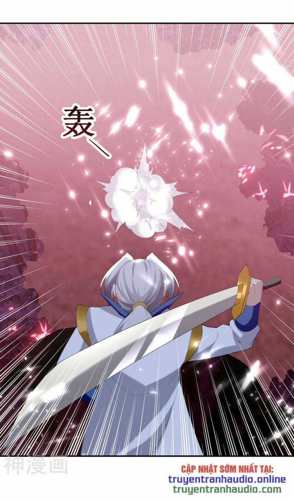 Lăng Thiên Thần Đế - Chapter 118 - Trang 11