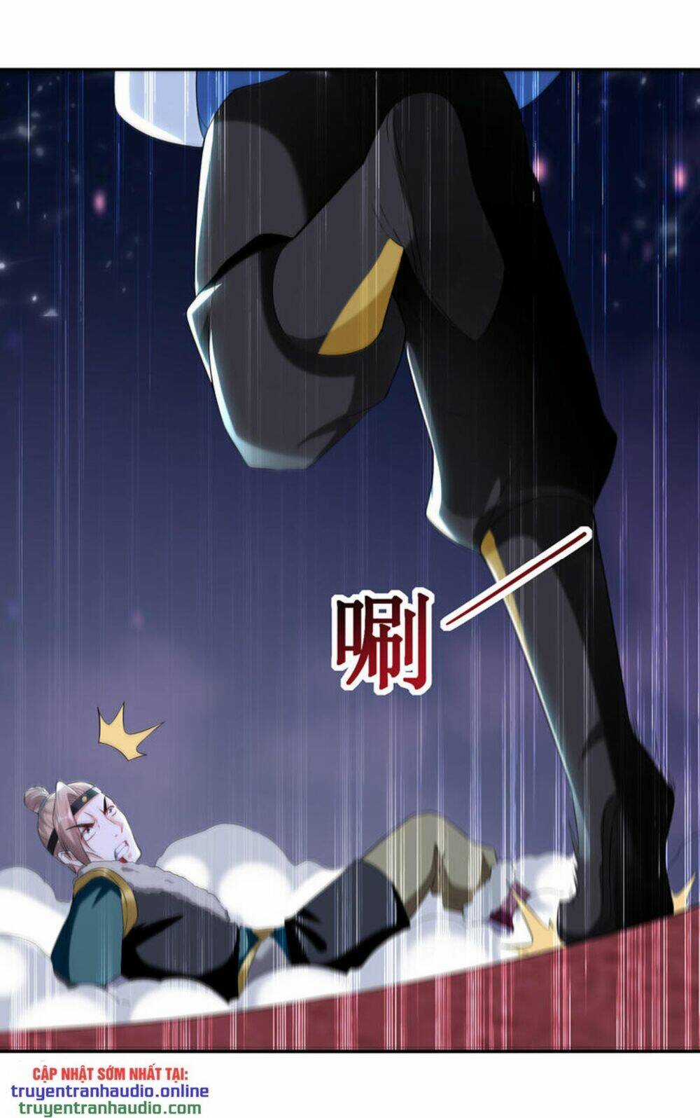 Lăng Thiên Thần Đế - Chapter 118 - Trang 14