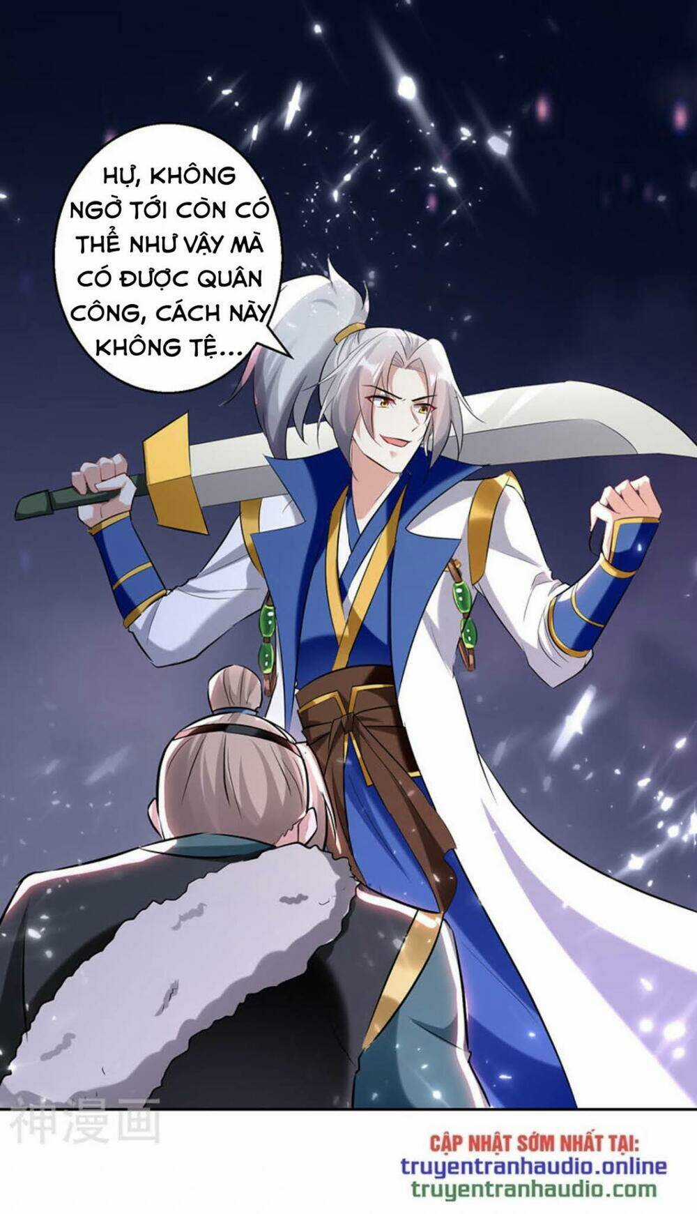 Lăng Thiên Thần Đế - Chapter 118 - Trang 19