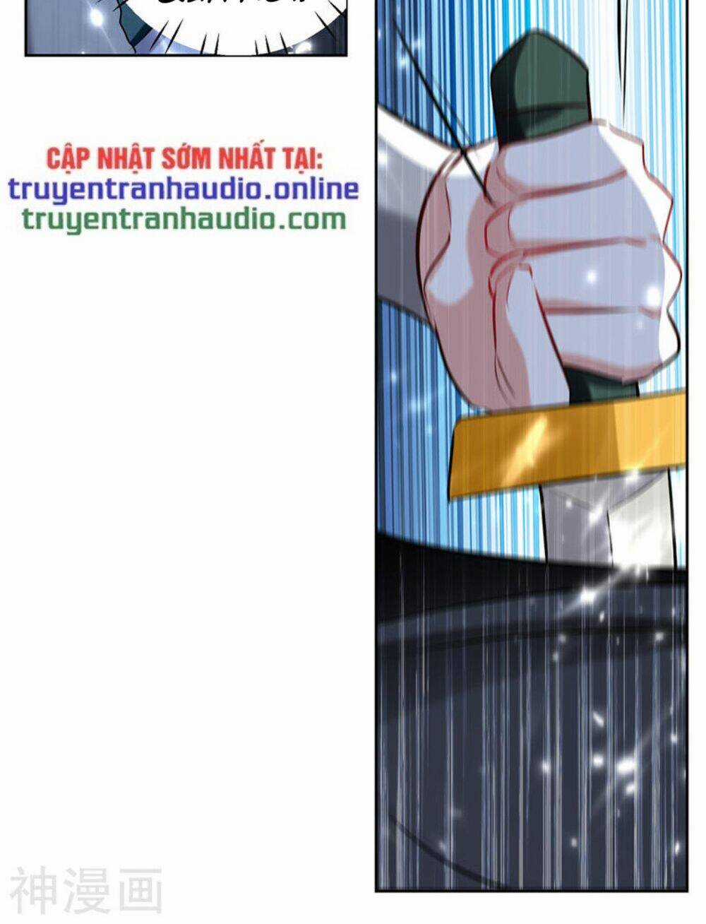 Lăng Thiên Thần Đế - Chapter 118 - Trang 21