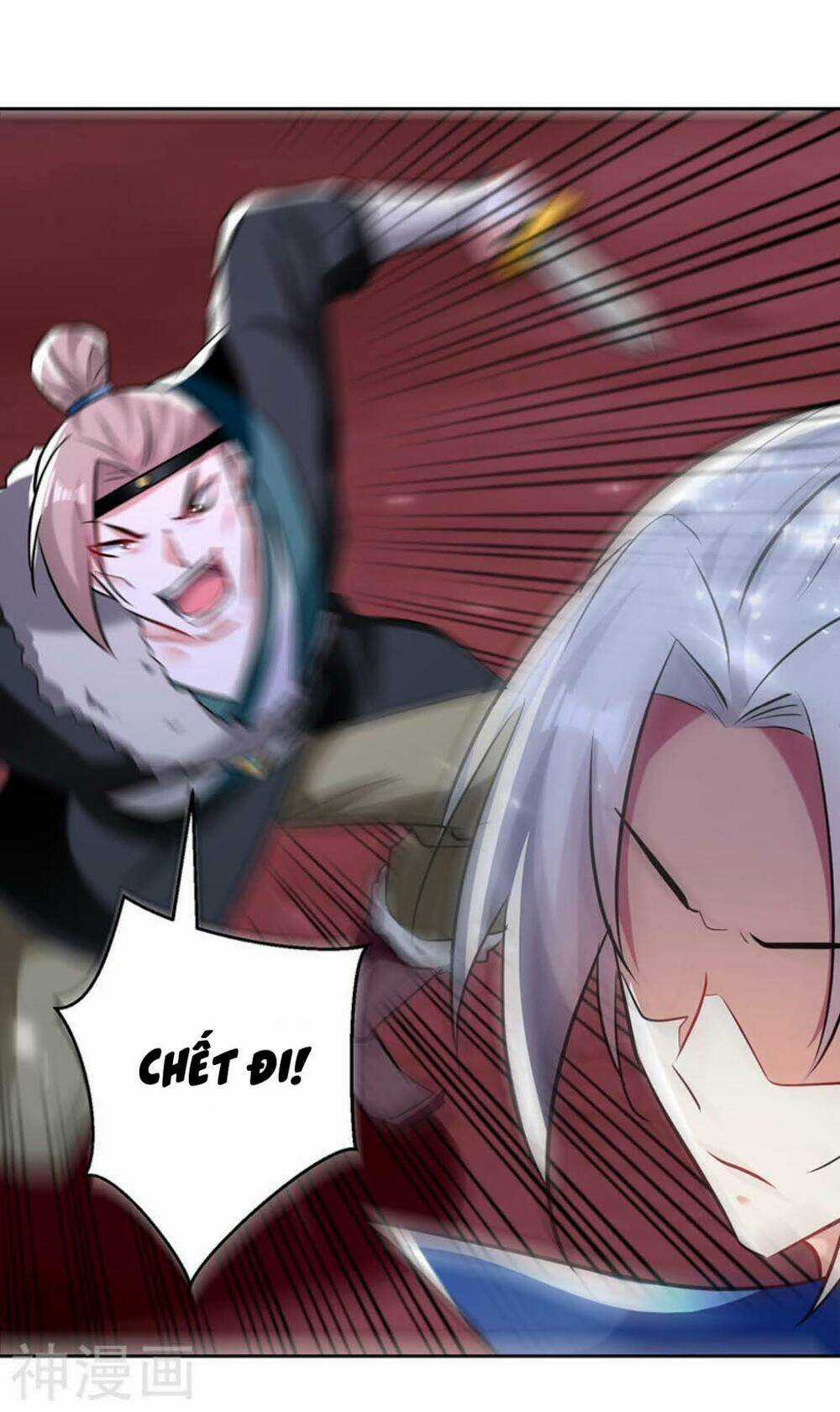 Lăng Thiên Thần Đế - Chapter 118 - Trang 22