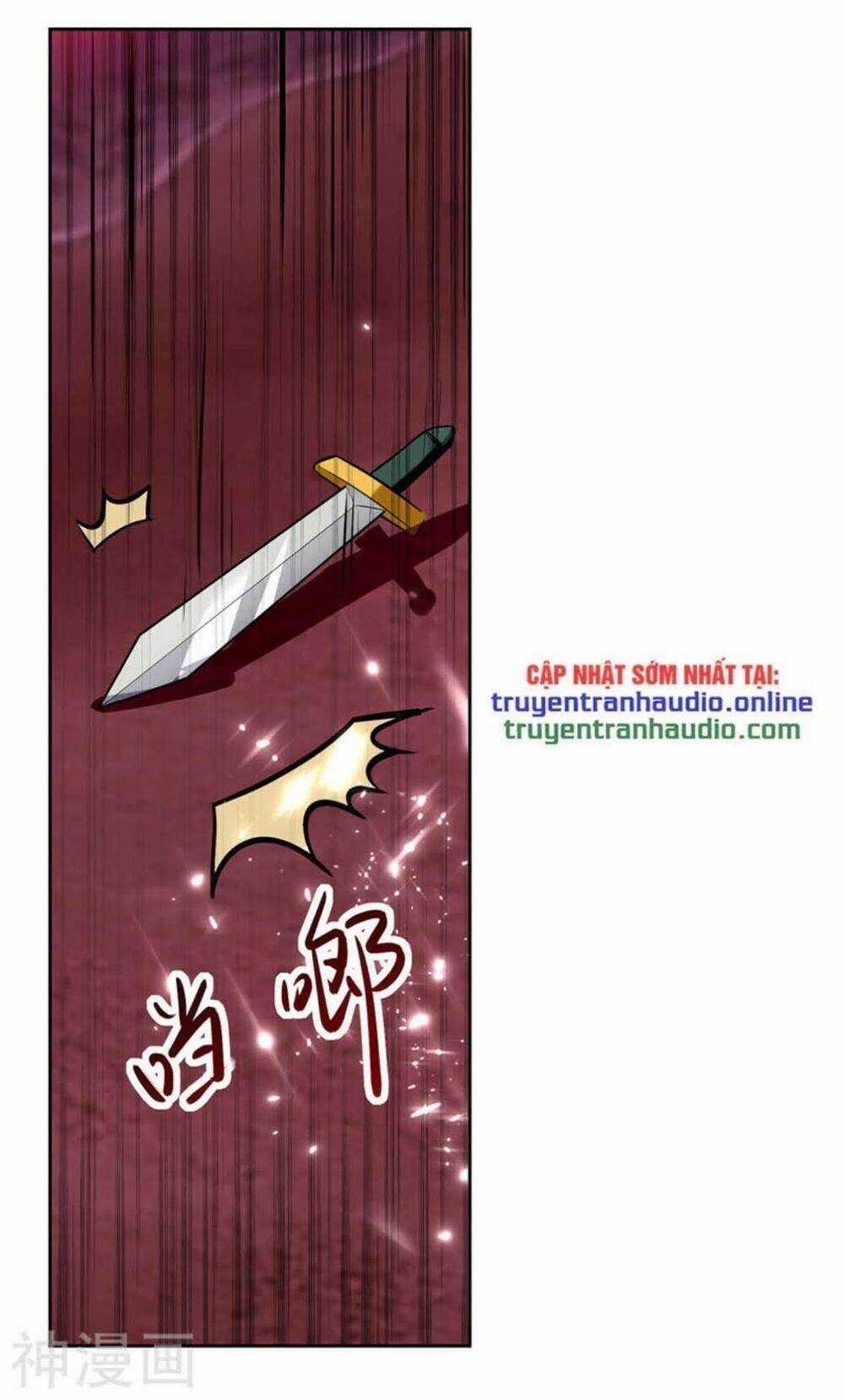 Lăng Thiên Thần Đế - Chapter 118 - Trang 24