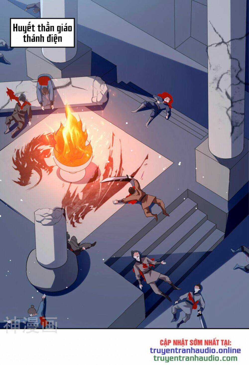 Lăng Thiên Thần Đế - Chapter 118 - Trang 29