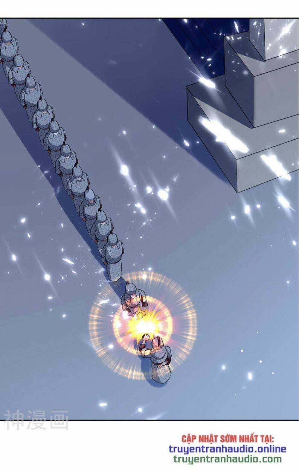 Lăng Thiên Thần Đế - Chapter 118 - Trang 33