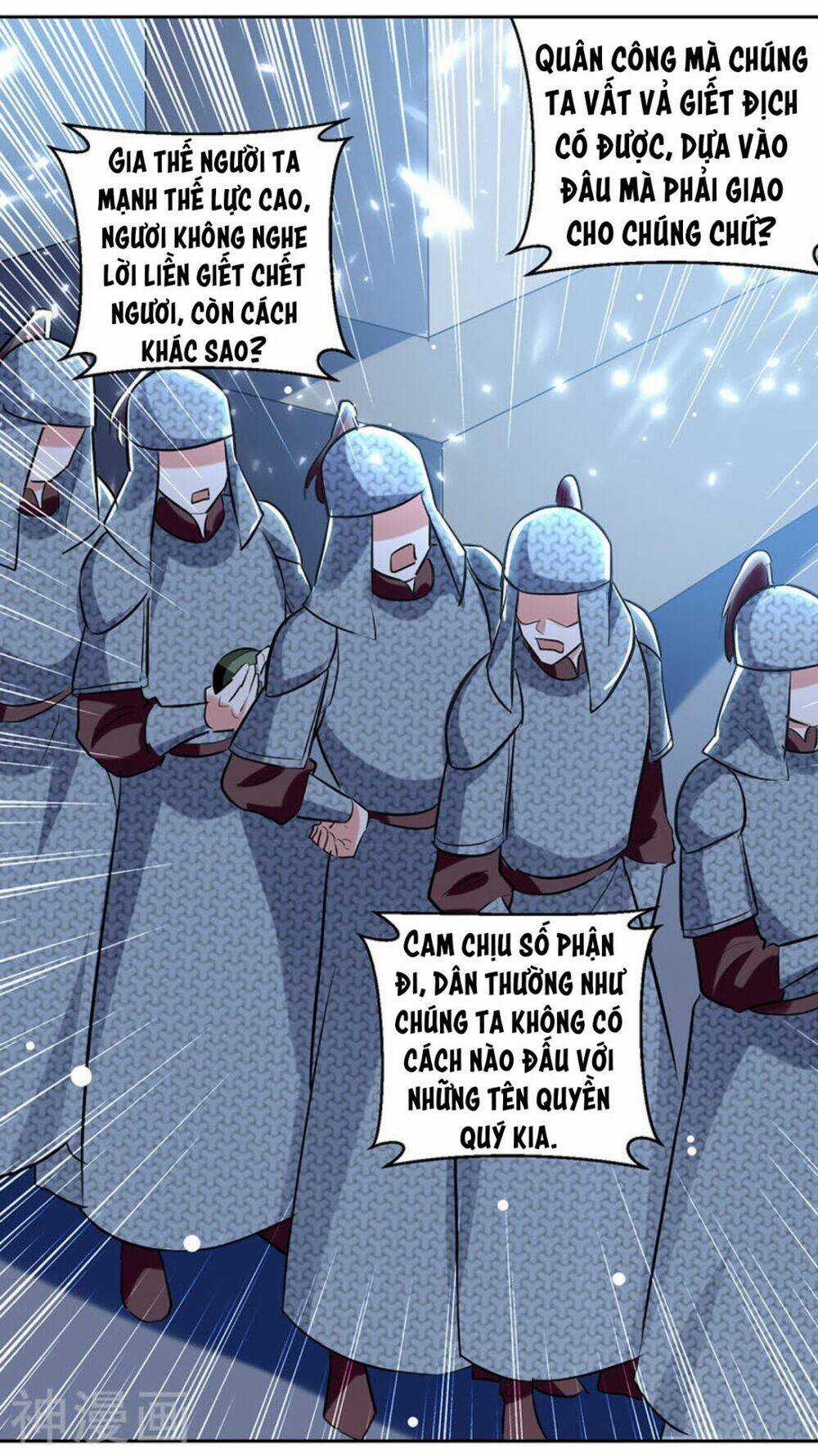 Lăng Thiên Thần Đế - Chapter 118 - Trang 34